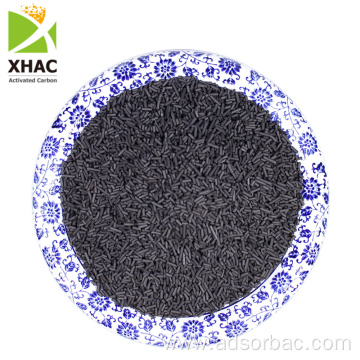 ASTM 3mm 50 Ctc Pellet Activated Carbon